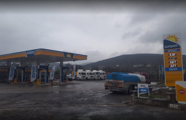 Akaryakıt ve Nakliye